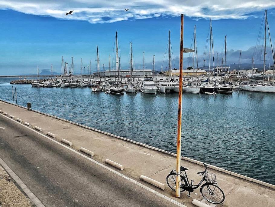 Estupendo Apartamento En El Grao Apartment Gandia Luaran gambar