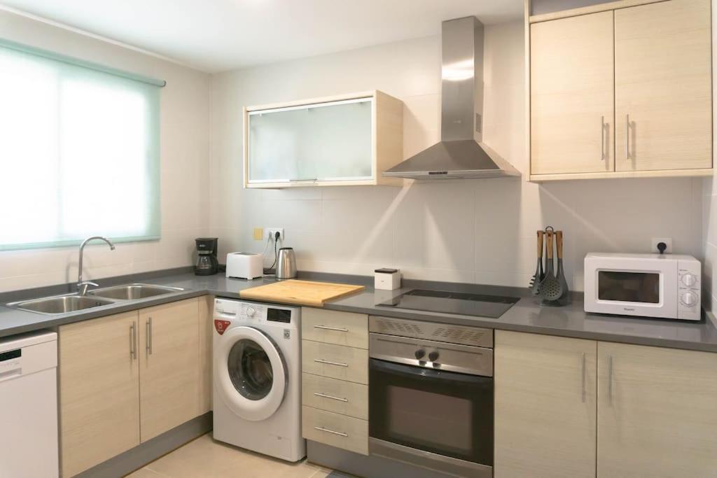 Estupendo Apartamento En El Grao Apartment Gandia Luaran gambar