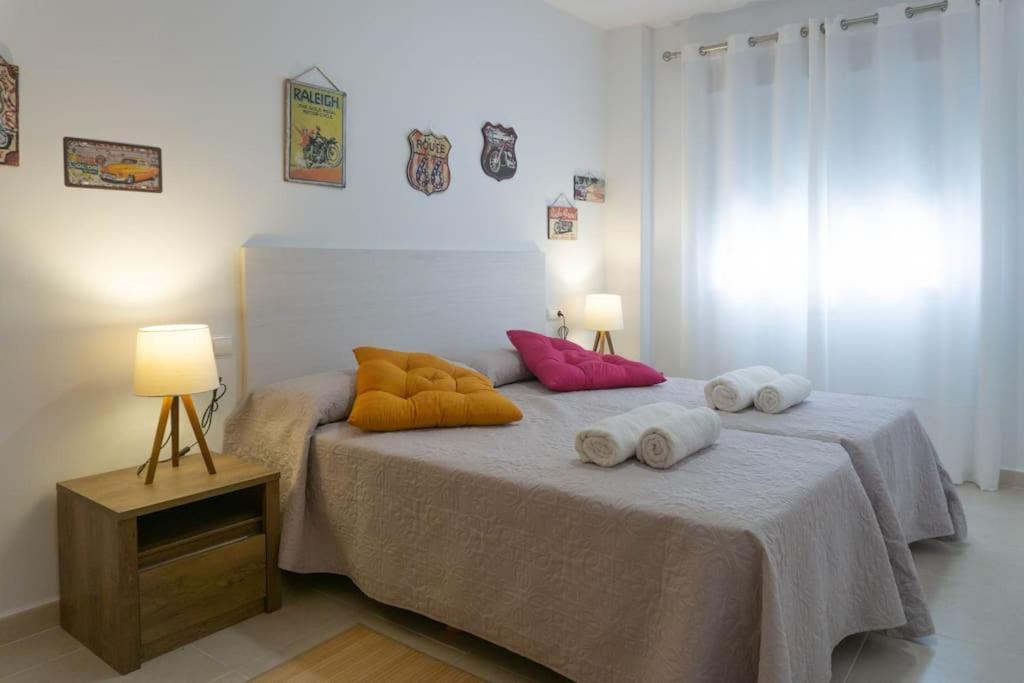 Estupendo Apartamento En El Grao Apartment Gandia Luaran gambar