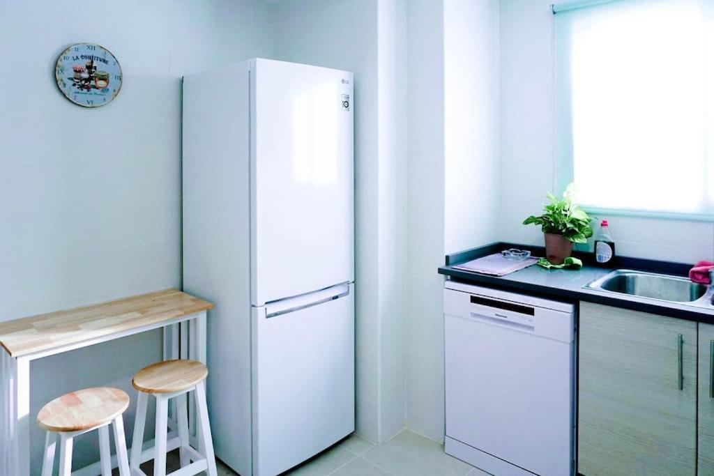 Estupendo Apartamento En El Grao Apartment Gandia Luaran gambar
