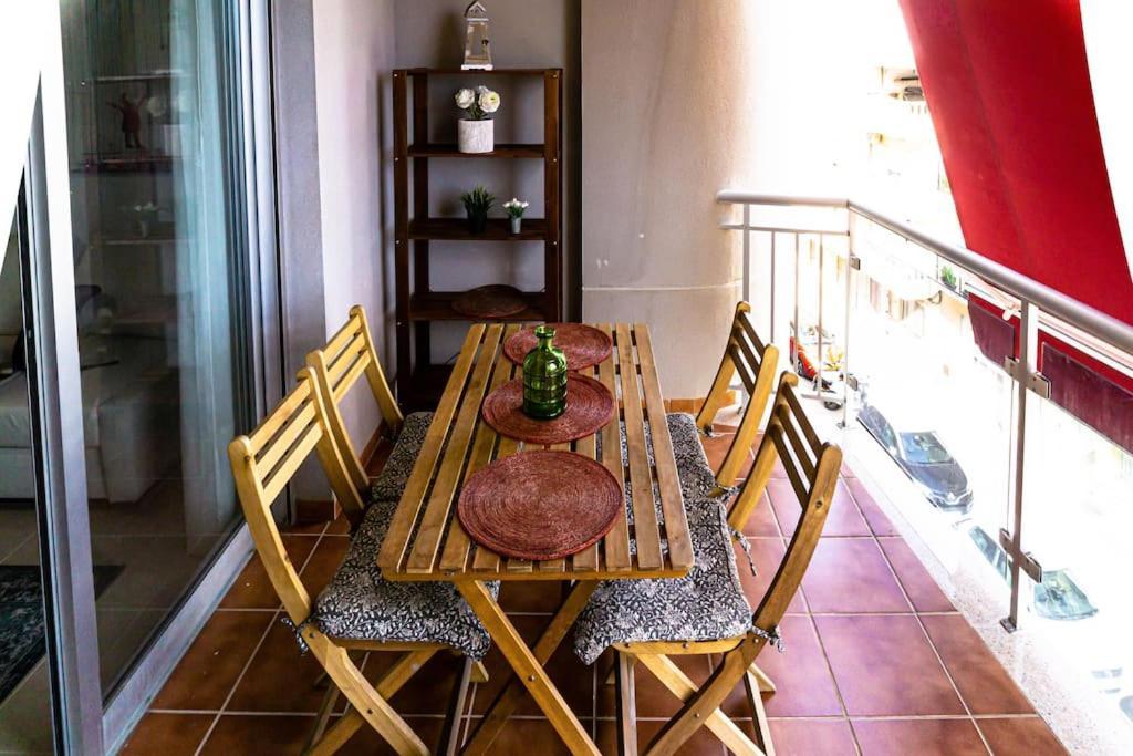 Estupendo Apartamento En El Grao Apartment Gandia Luaran gambar